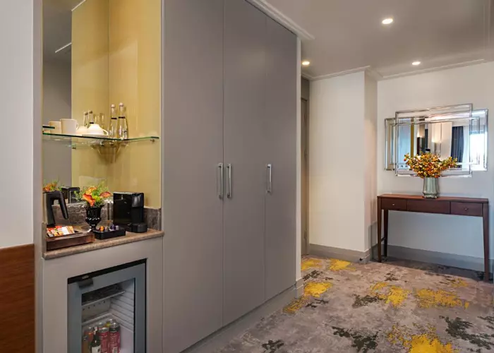 هتل آرتیسان ام گالری استانبول